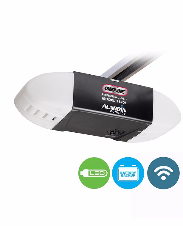 ace garage door llc - garage door openers genie