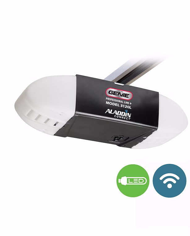 ace garage door llc - garage door openers genie