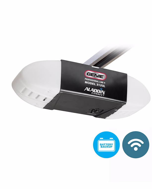 ace garage door llc - garage door openers genie