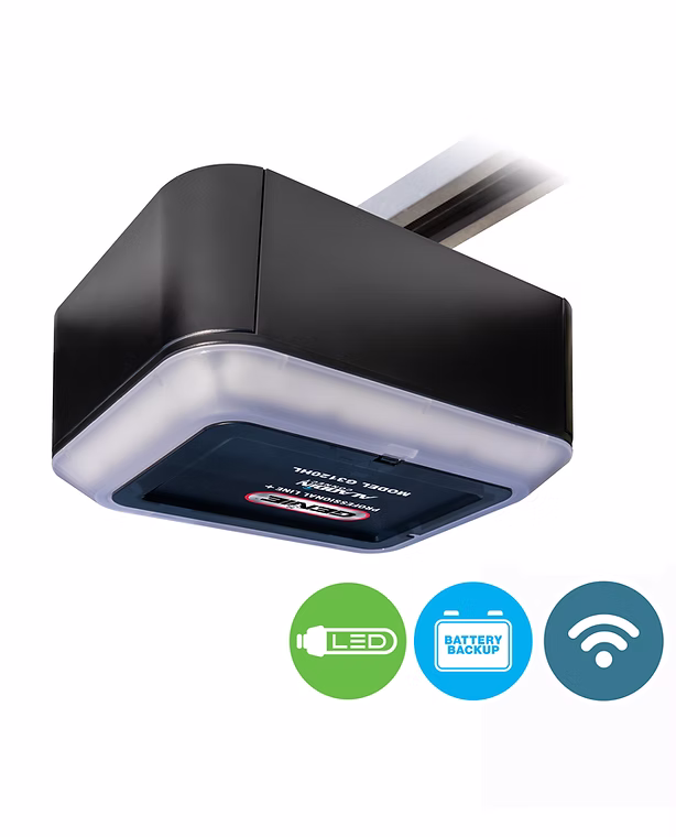 ace garage door llc - garage door openers genie