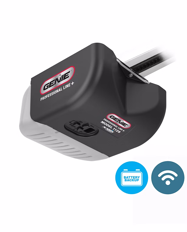 ace garage door llc - garage door openers genie