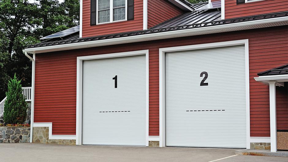 - ace garage door - chi commercial garage doors
