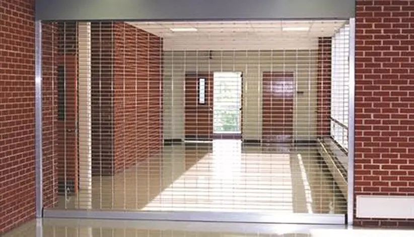 commercial garage door - ace garage door llc