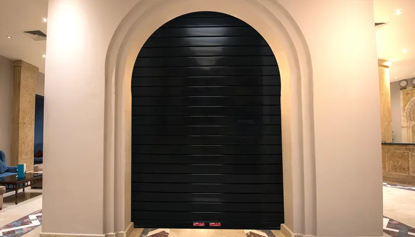 commercial garage door - ace garage door llc