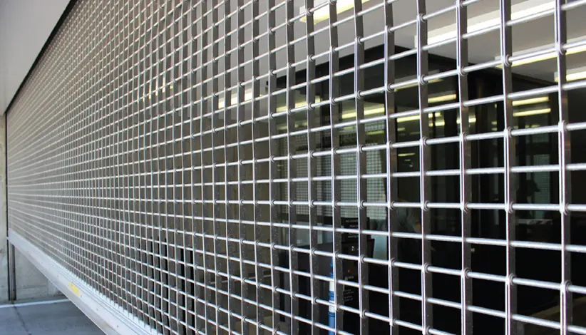 commercial garage door - ace garage door llc
