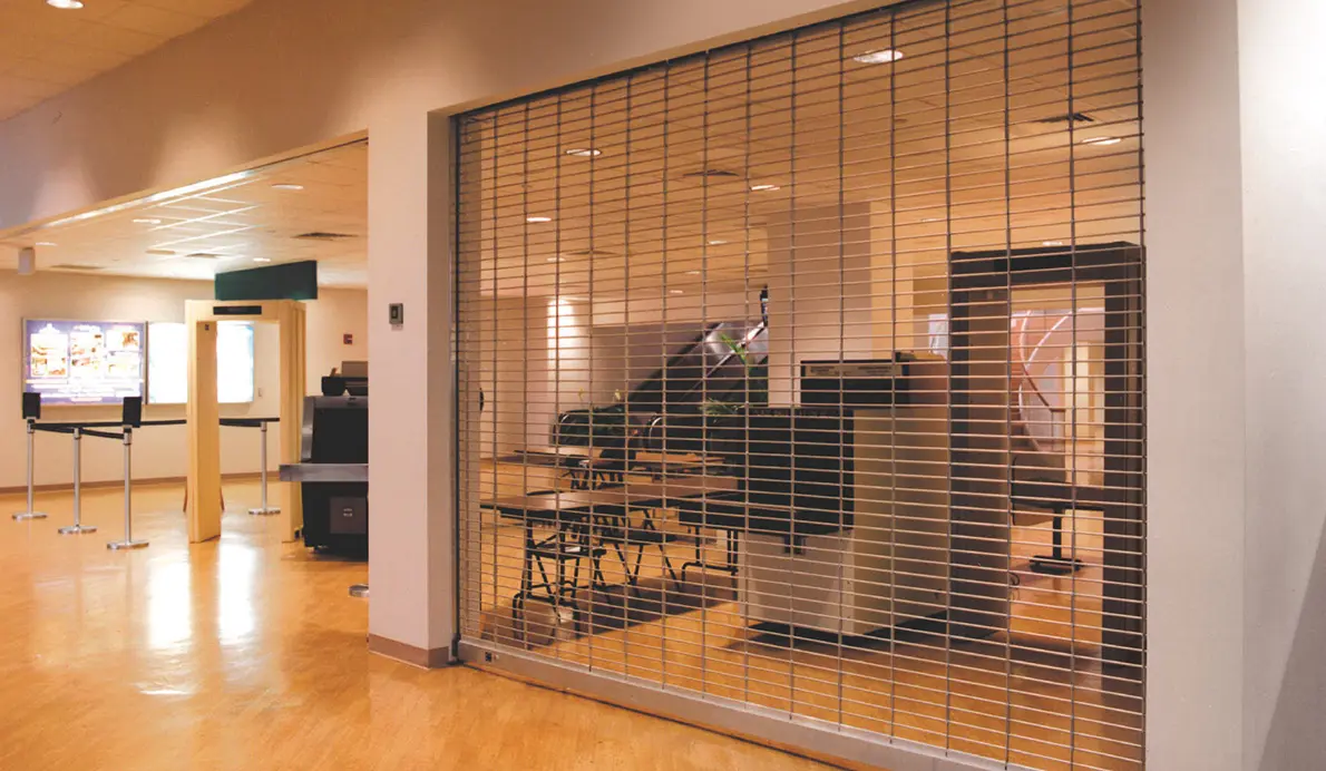 commercial garage door - ace garage door llc