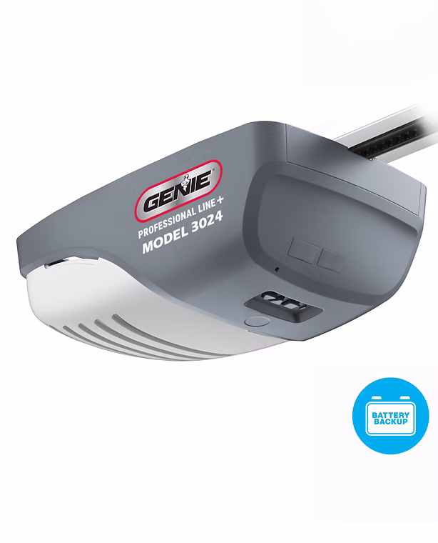 garage door openers genie - ace garage door llc