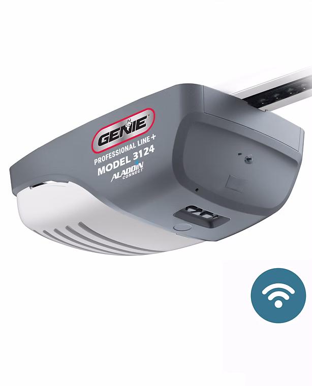 garage door openers genie - ace garage door llc