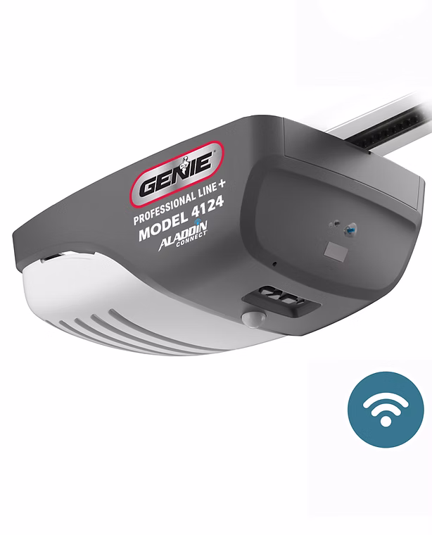 garage door openers genie - ace garage door llc