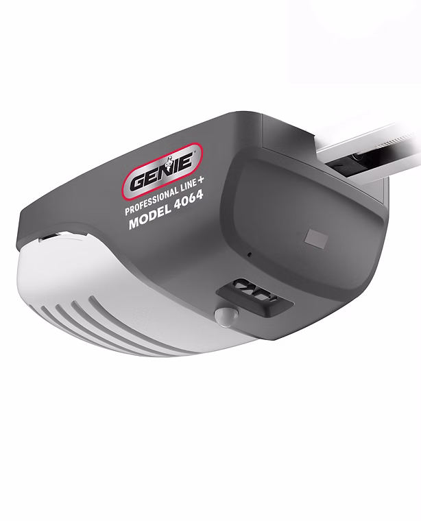 garage door openers genie - ace garage door llc