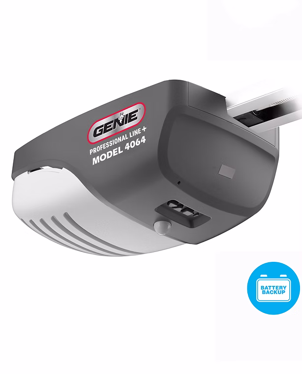 garage door openers genie - ace garage door llc
