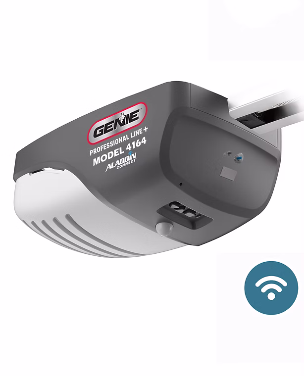 garage door openers genie - ace garage door llc