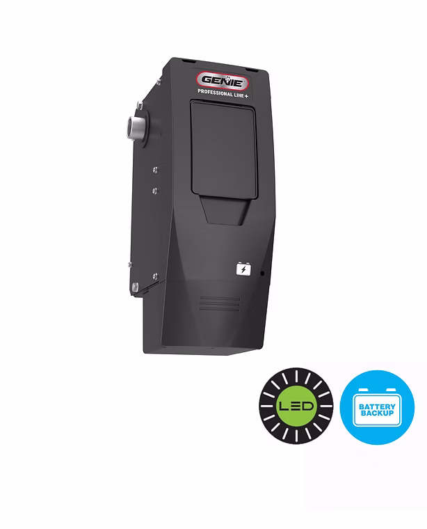garage door openers genie - ace garage door llc