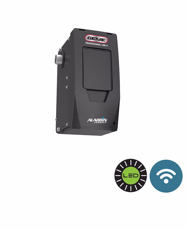 garage door openers genie - ace garage door llc