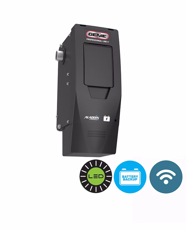 garage door openers genie - ace garage door llc