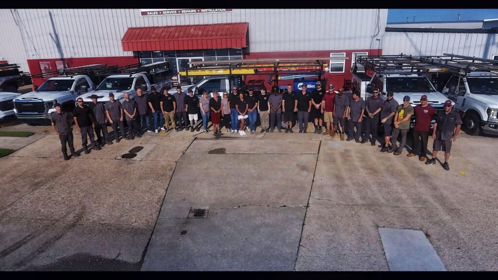 ACE Garage Door Was Just Named an IDA Top 100 Door Dealer - garage door repair in new orleans