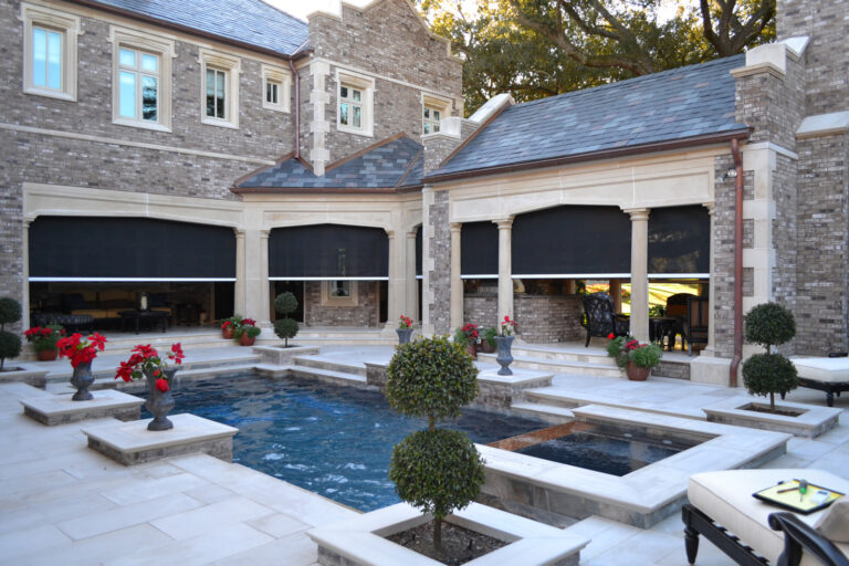 residential screen solutions - ace garage door llc 3