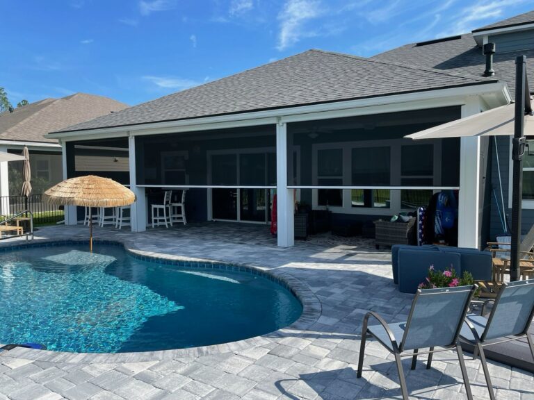 residential screen solutions - ace garage door llc 4