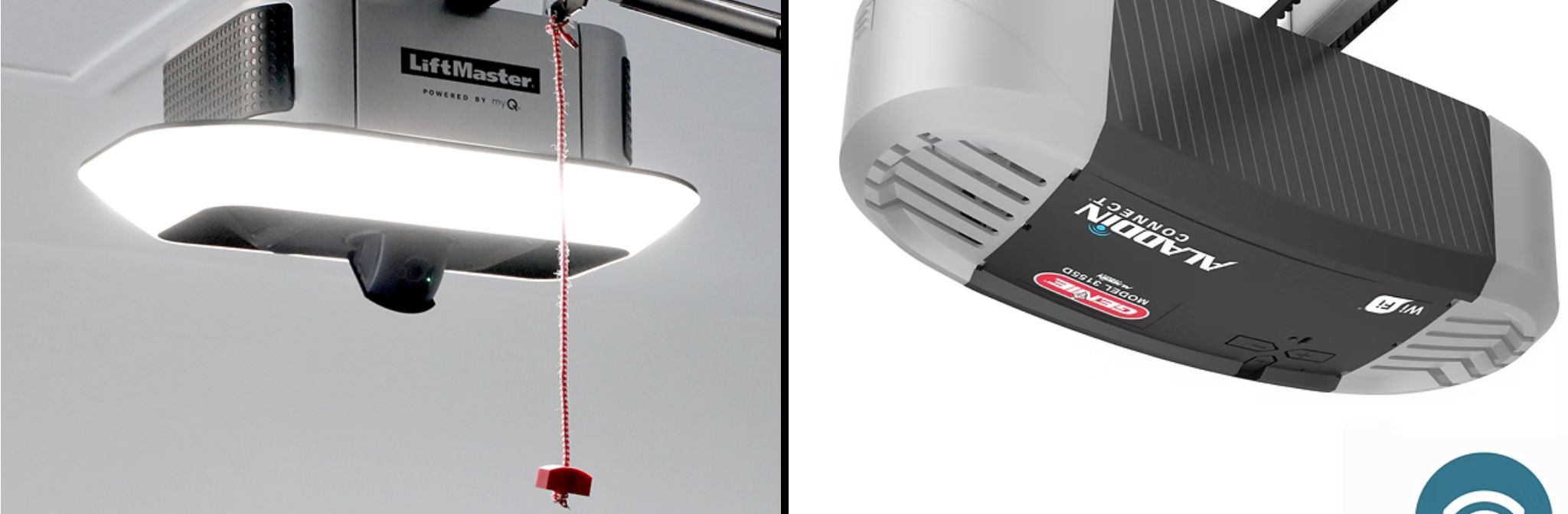 ace garage doors - garage door openers