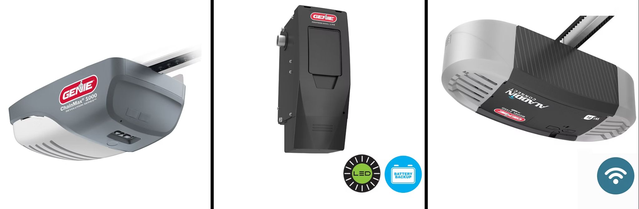 ace garage doors - garage door openers