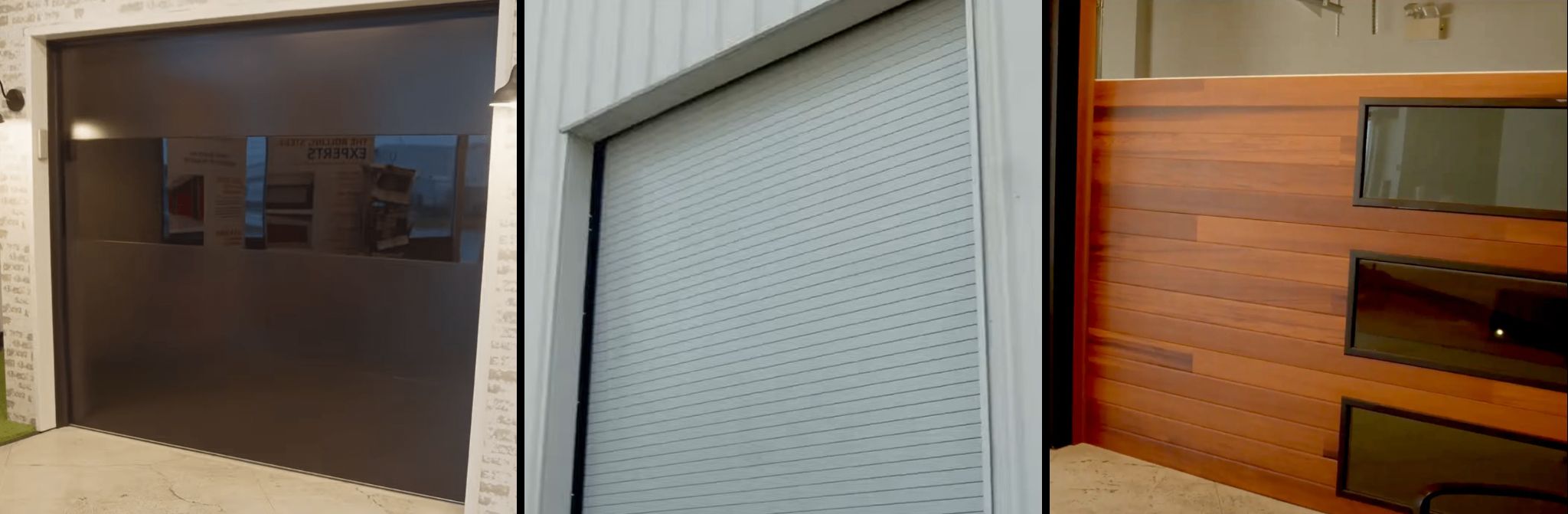 ace garage doors - garage door sizes