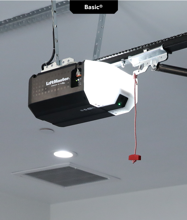 garage door opener - LiftMaster - ace garage door