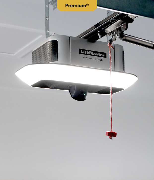 garage door opener - LiftMaster - ace garage door