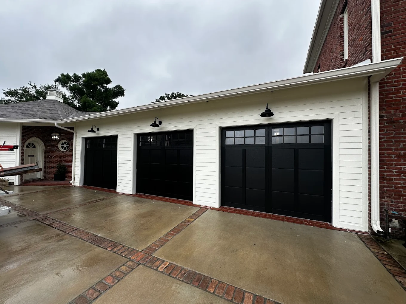 ace garage door - material guide garage doors