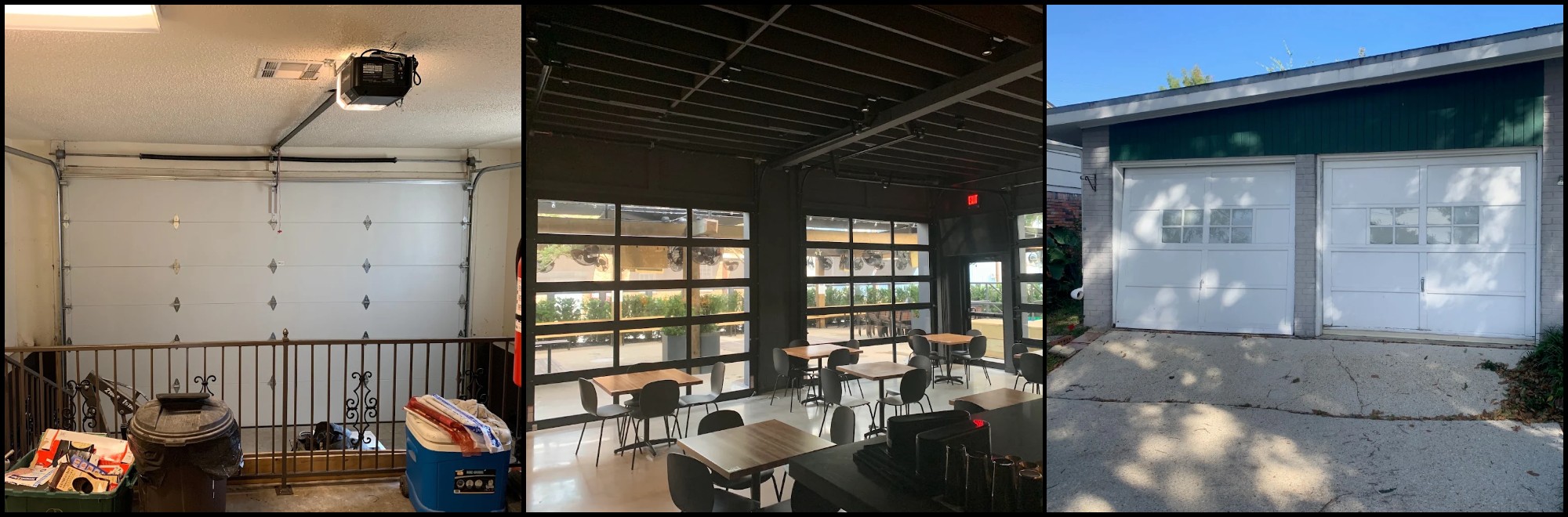 garage door material guide in louisiana - ace garage door